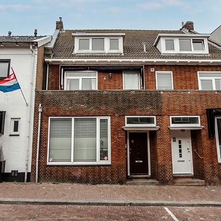 Oranje Boven Suite Zandvoort Buitenkant foto